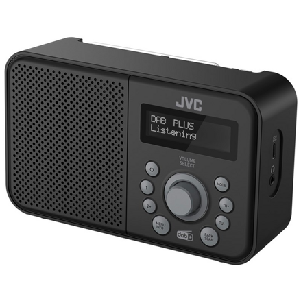 JVC RA-E313B-DAB