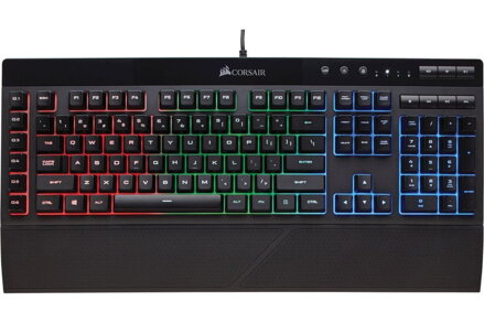 CORSAIR K55 RGB Gaming keyboard