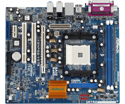 AsRock K8NF6G-VSTA