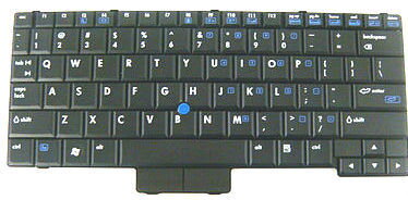HP Compaq 2510p klávesnica MP-06886CB6920