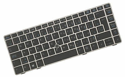 HP Elitebook 6460b, 6465b, 6470b, 6475b, 8460p, 8460w, 8470p, 8470w klávesnica
