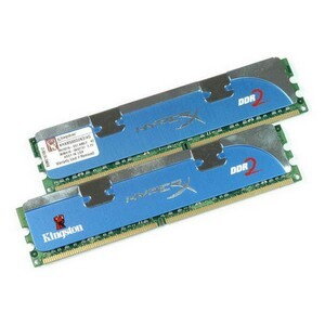 Kingston HyperX KHX8500DK/4G RAM KIT