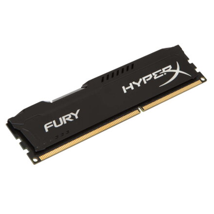 Kingston HyperX FURY HX313C9FB/4, 4GB DDR3 RAM