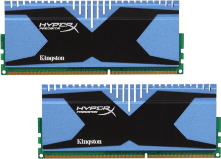 Kingston HyperX Predator (T2) - 8GB Kit*(2x4GB) - DDR3 2133MT/s CL11 DIMM