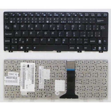 ASUS V103662GK1 rev:R1.0 SK klávesnica pre ASUS Eee PC Seashell series