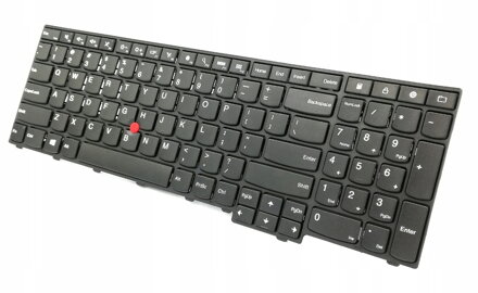Klávesnica Lenovo Thinkpad W540 T540P W541 T550 W550S L540 L560 E531 E540 P50S T560 Laptop 04Y2426