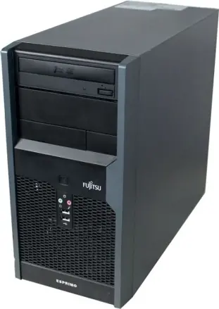 Fujitsu Esprimo P400 E85+ MT - i3-3220, 4GB RAM, 500GB HDD, DVD-RW, Win  8