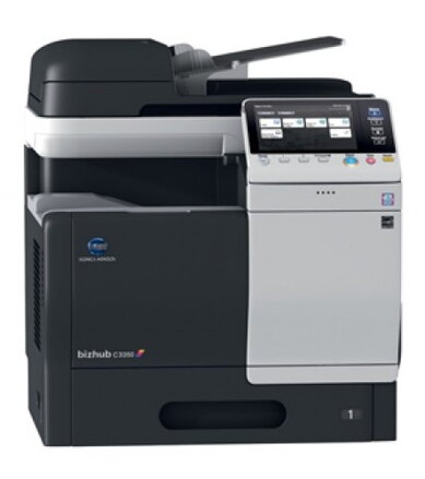 Konica Minolta bizhub C3350