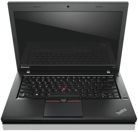 Lenovo ThinkPad L450 - i5-5200U, 8GB RAM, 192GB SSD, 14" FullHD, Win 10 (trieda B)