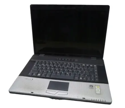 Fujitsu Siemens Amilo Pa2548 - TL-60, 2GB RAM, 160GB HDD, DVD-RW, GeForce 8400M 256MB, 15.4" WXGA, Vista 