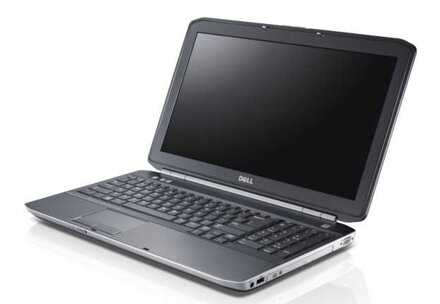 DELL Latitude P15F - i3-2310M, 4GB RAM, 250GB HDD, DVD-RW, 15.6" HD,  Win 7 (trieda B)