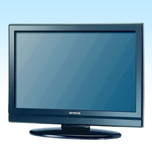 Orava LT 680 A46B, 22 LCD TV, DVB-T, HDMI, USB, VGA, CI slot