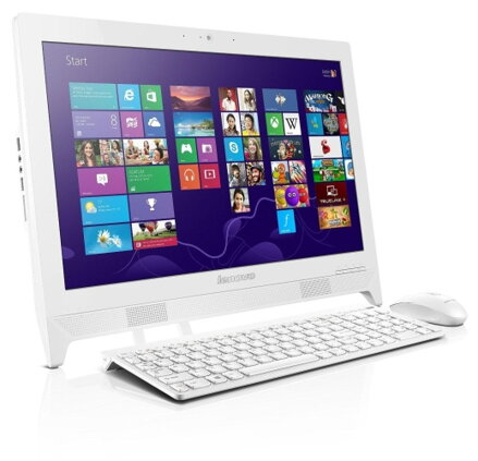 Lenovo C260, Type 10160 All in One, Celeron J1800, 2GB RAM, 500GB HDD, DVD-RW, 19.5 HD+ LED, Win 8