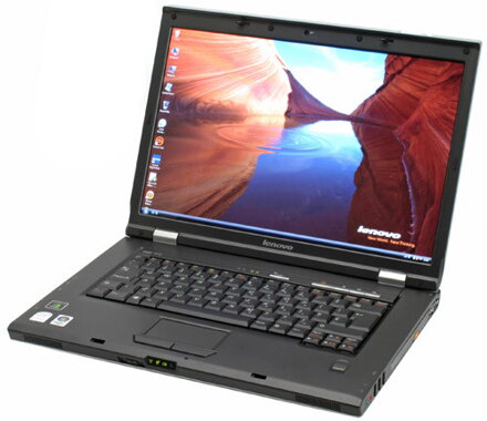 Lenovo 3000 N200 T2330, 2GB RAM, 120GB HDD, DVD-RW, 15.4" WXGA, WinXP