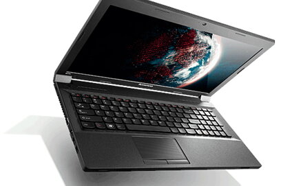 Lenovo B590 - Pentium 2020M, 4GB RAM, 1TB HDD, DVD-RW, 15.6 HD LED