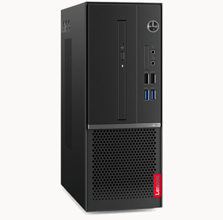 Lenovo V530S-07ICB Desktop, G5400, 4GB RAM, 500GB HDD, DVD-RW, Win 10 Pro