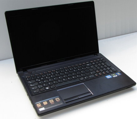 Lenovo IdeaPad G580, 20150 (trieda B), Core i3-3110M, 4GB RAM, 320GB HDD, Win 7 Home