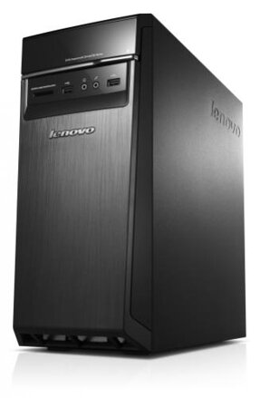 Lenovo H50-55 Type 90BF - A10-7800, 8GB RAM, 1TB HDD, DVD-RW, Radeon R7 240 2GB, Win 8