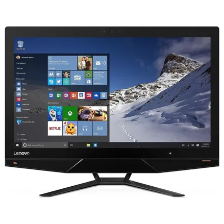 Lenovo ideacentre AIO 700-24AGR All-in-One AMD A10-7800, 8GB RAM, 1TB HDD, 24" FHD, W10
