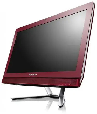 Lenovo IdeaCentre C460 10149 AiO - G3220T, 4GB RAM, 120GB SSD, DVD-RW, GeForce GT800M 2GB, 21.5" FullHD, Win 8.1 (trieda B)