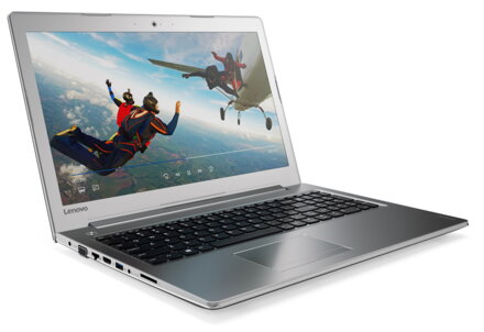 Lenovo IdeaPad 510-15IKB 80SV, Core i5-7200U, 8GB RAM, 1TB HDD, DVD-RW, 15.6 IPS LED, Win 10 Home
