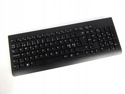 Lenovo KBRFBU71 Ultra-Slim Wireless Keyboard