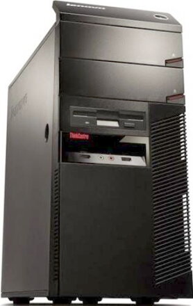 Lenovo ThinkCentre A58 tower Pentium 2140, 2GB RAM, 250GB HDD, DVD-RW, FDD, Vista