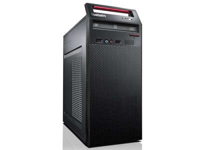 Lenovo ThinkCentre A70, E5700, 4GB RAM, 250GB HDD, DVD-RW, Win 7 Pro