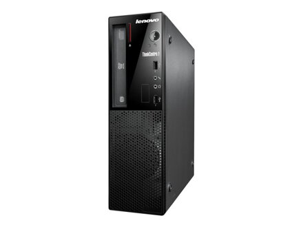 Lenovo ThinkCentre E73 SFF i5-4440, 4GB RAM, 500GB HDD, DVD-RW, Win 8