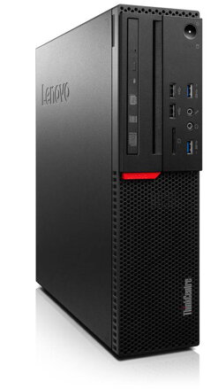 Lenovo ThinkCentre M710s SFF i7-7700, 8GB RAM, 256GB SSD, DVD, Win 10 Pro