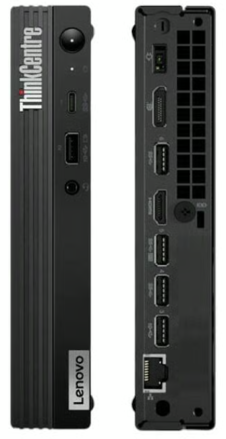 Lenovo ThinkCentre M75q Gen 2, AMD Ryzen 3 Pro 5350GE, 8GB RAM, 256GB M.2, Win 11 Pro