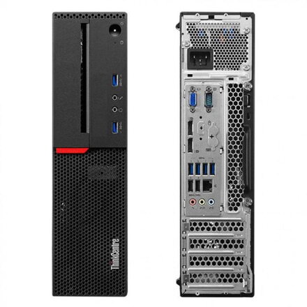 Lenovo ThinkCentre M800 SFF, Core i5-6500, 8GB RAM, 500GB HDD, W10Pro