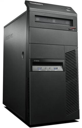 Lenovo ThinkCentre M83 MT - i3-4130, 4GB RAM, 500GB HDD, DVD-RW, Wiin 8