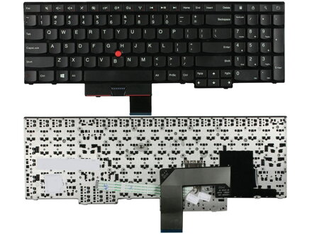 Lenovo ThinkPad Edge E530 E535 klávesnica