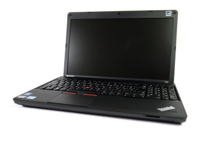 Lenovo ThinkPad Edge E530 (trieda B), i3-3120M, 4GB RAM, 500GB HDD, DVD-RW, 15.6 HD LED, Win 8