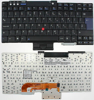 Lenovo ThinkPad T60 T60P T61 R60E R61I Z60 Z61T Z61M T400 T500 R500 R400 W500 klávesnica