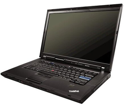 Lenovo ThinkPad 2714-34G, R500, P8400, 4GB RAM, 250GB HDD, DVD-RW, 15.4 WXGA, Vista