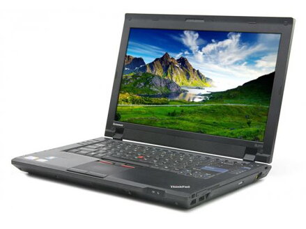 Lenovo Thinkpad SL410, P7570, 4GB RAM, 320GB HDD, 14" WXGA, Windows 7 (Trieda B)