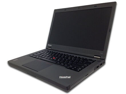 Lenovo ThinkPad T440p - i5-4210M, 4GB RAM, 500GB HDD, DVD-RW, 14" HD LED, Win 10