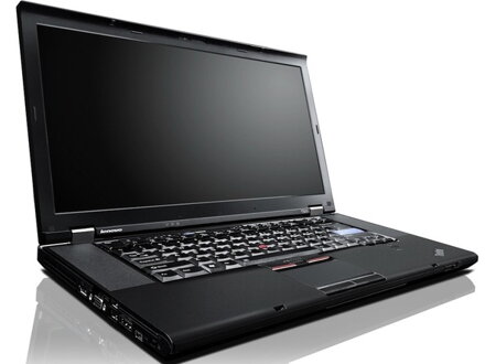 Lenovo ThinkPad T520, Core i5-2520M, 8GB RAM, 320GB HDD, DVD-ROM, 15.6 LED, Win 7 Pro