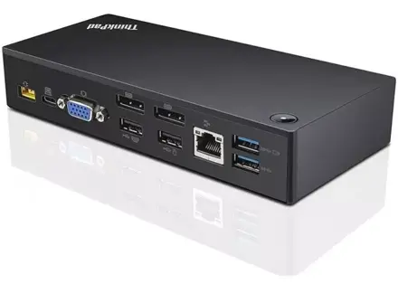 Lenovo ThinkPad USB-C Dock