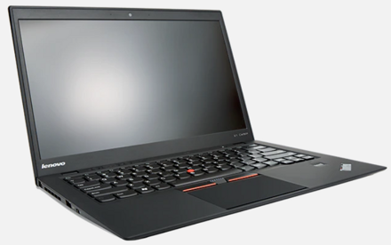 Lenovo ThinkPad X1 Carbon Gen 1, Core i5-3472U, 4GB RAM, 128GB SSD, 14", W7, Trieda B