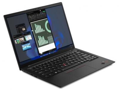 Lenovo ThinkPad X1 Carbon Gen 10, Core i5-1235U, 16GB RAM, 512GB SSD, 14" WQUXGA OLED, Win11