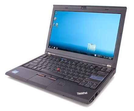 Lenovo ThinkPad X220, i5-2520M, 4GB RAM, 128GB SSD, 12.5 LED, Win 7 Pro