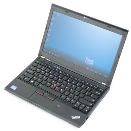 Lenovo ThinkPad X230 Core i5-3320M, 4GB RAM, 320GB HDD, 12.5 LCD, Win 7 Pro (trieda B)