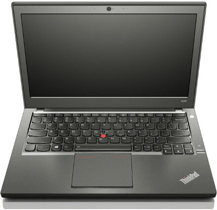 Lenovo ThinkPad X240 (trieda B), Core i5-4300U, 4GB RAM, 256GB SSD, 12,5, Win 8 Pro