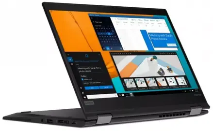 Lenovo ThinkPad X390 Yoga, i7-8665U, 8GB, 256GB, 13" FHD, touch, Win10 (Trieda B)
