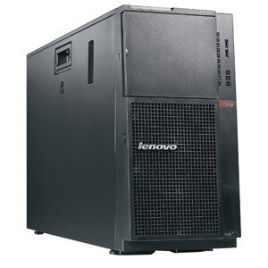 Lenovo ThinkServer TD200x, Xeon E5520, 8GB RAM, 6x 146GB SAS HDD, DVD-RW