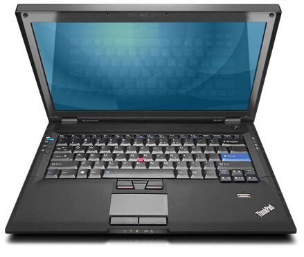 Lenovo Thinkpad SL500 - T5870, 2GB RAM, 160GB HDD, DVD-RW,GeForce 9300M 256MB, 15.4'' WSXGA+, Vista (trieda B)