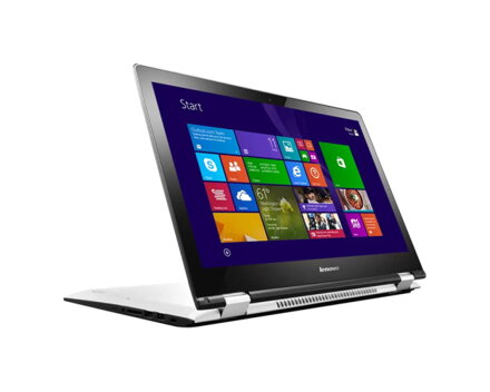 Lenovo Yoga 500-15IBD 80N6, Core i3-5005U, 4GB RAM, 128GB SSD, 15.6 Full HD IPS LED touch screen, Win 10 Home 64 bit